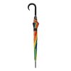 Doppler Pride rainbow parasol dugi z trzonkiem zdjcie dodatkowe 2