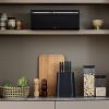 Brabantia Matt Black chlebak zdjcie dodatkowe 3